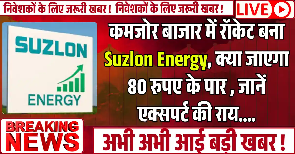 Suzlon Energy